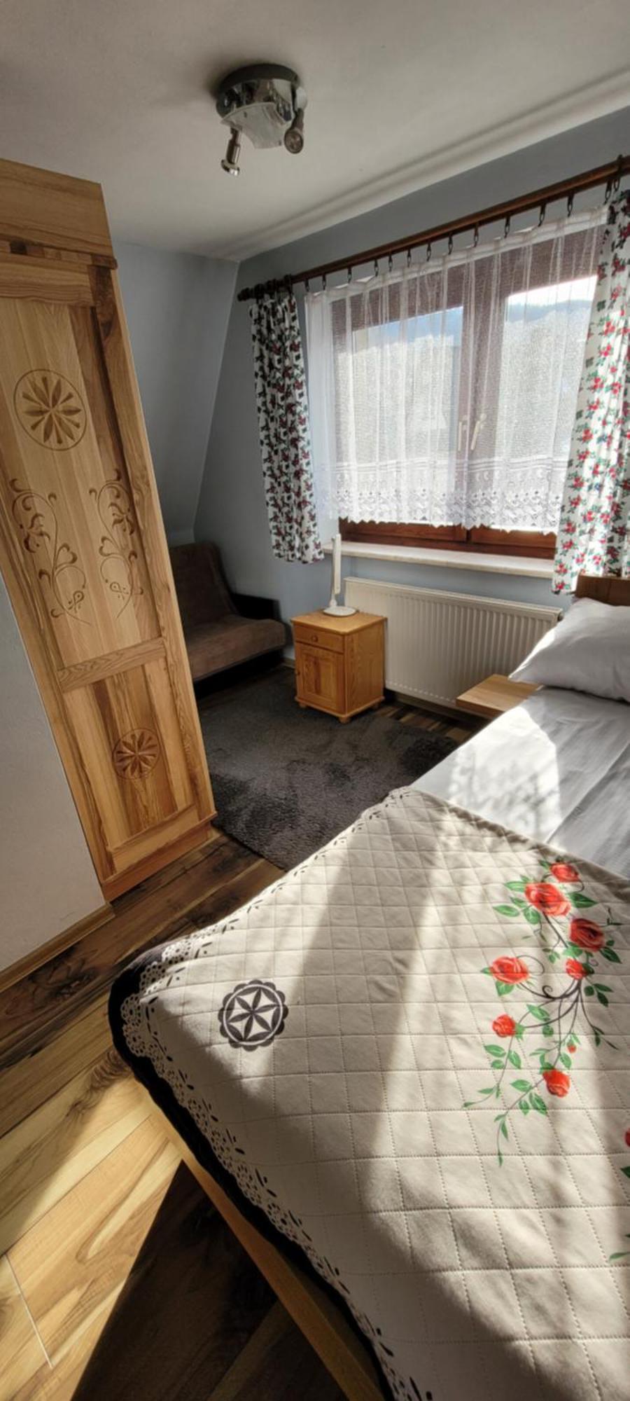 Privatunterkunft Gorska Koleba *