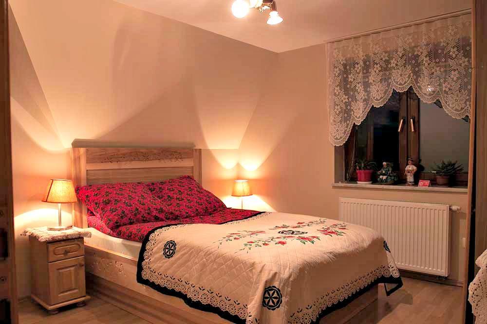 Privatunterkunft Gorska Koleba Zakopane