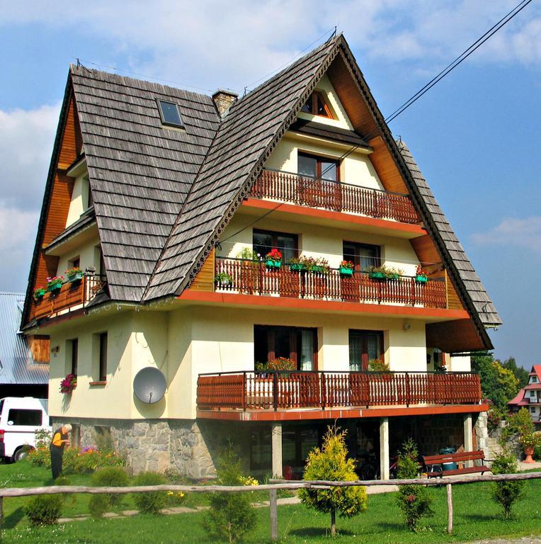 Privatunterkunft Gorska Koleba Zakopane