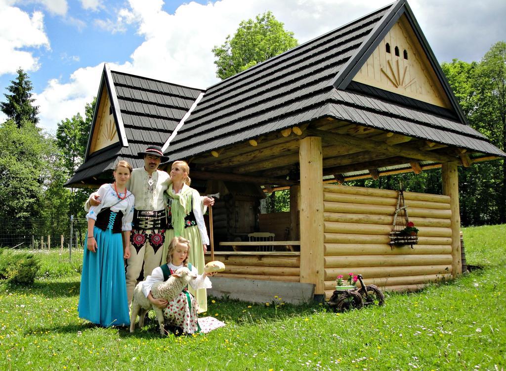 Gorska Koleba Ubytovanie v rodine Zakopane